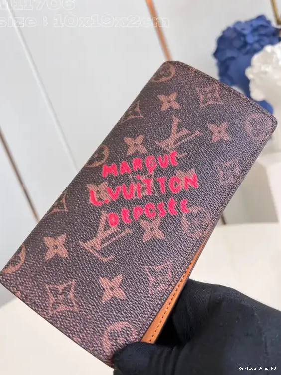 Cheap BRAZZA VUITTON WALLET-10*19*2cm LOUIS 0610
